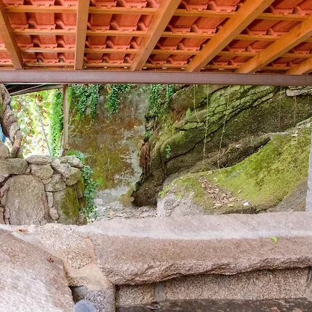 Casa Da Fonte Geres Campo do Geres