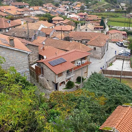 Lägenhet Casa Da Fonte Geres