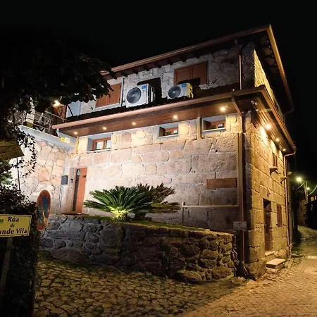 Апартаменты Casa Da Fonte Geres *