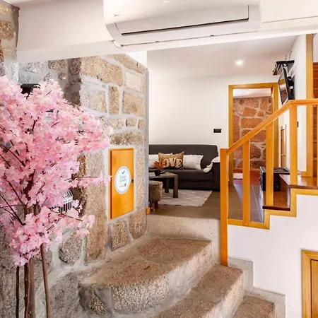 Casa Da Fonte Geres