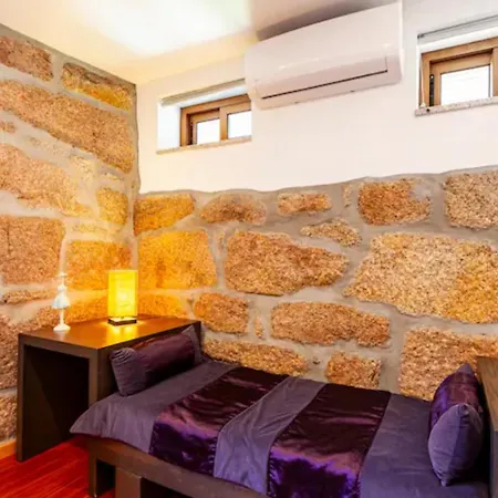 Casa Da Fonte Geres Lägenhet *