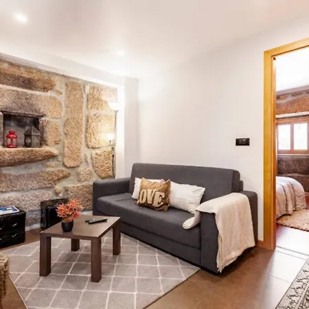 شقة Casa Da Fonte Geres *