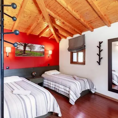 Casa Da Fonte Geres *