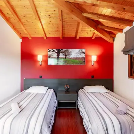 Lägenhet Casa Da Fonte Geres *