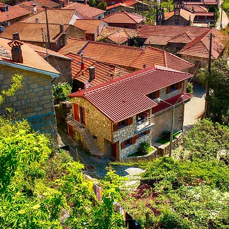 Casa Da Fonte Geres * Campo do Geres