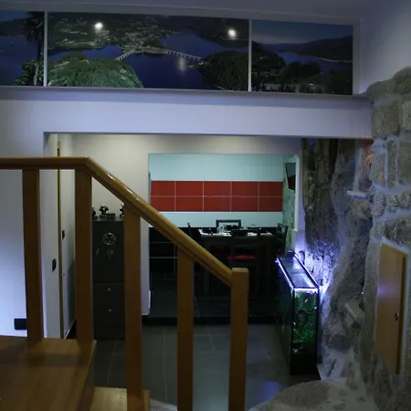 Casa Da Fonte Geres Διαμέρισμα