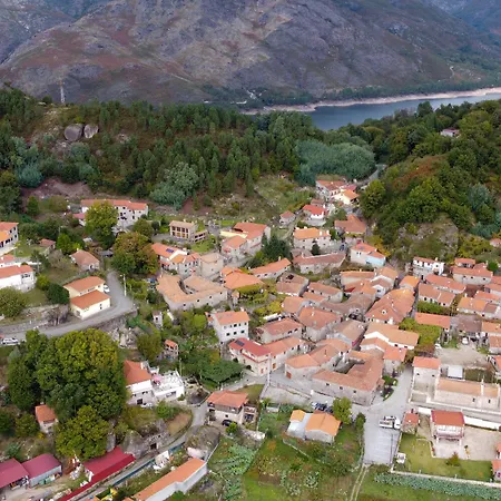 Casa Da Fonte Geres * Campo do Geres