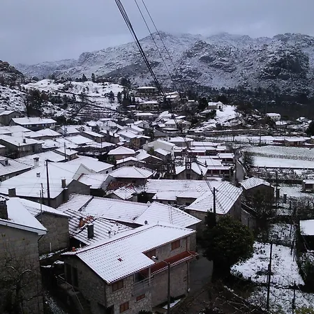 Casa Da Fonte Geres Διαμέρισμα *