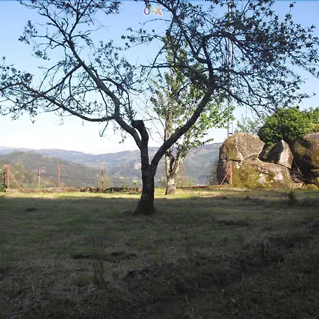 Casa Da Fonte Geres * Campo do Geres