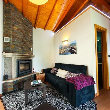 Lejlighed Casa Da Fonte Geres *