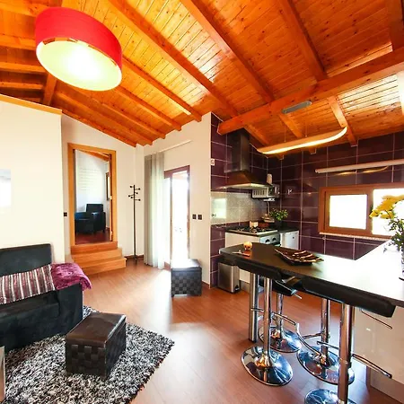 Casa Da Fonte Geres Lejlighed *