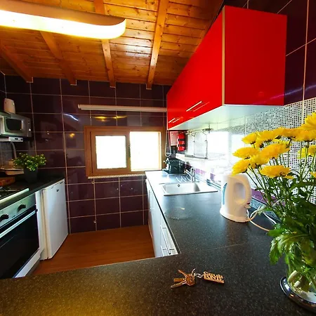 Casa Da Fonte Geres Apartament Campo do Geres