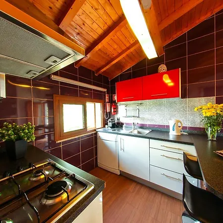 Apartman Casa Da Fonte Geres *