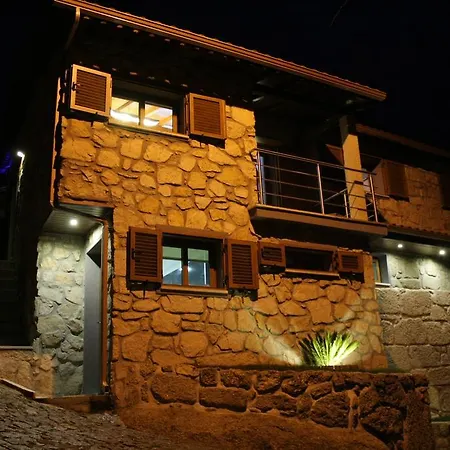 Casa Da Fonte Geres