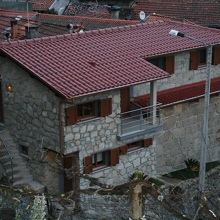 Casa Da Fonte Geres *