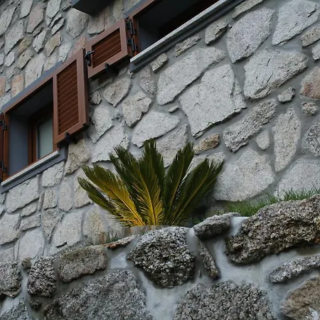 Casa Da Fonte Geres Apartman