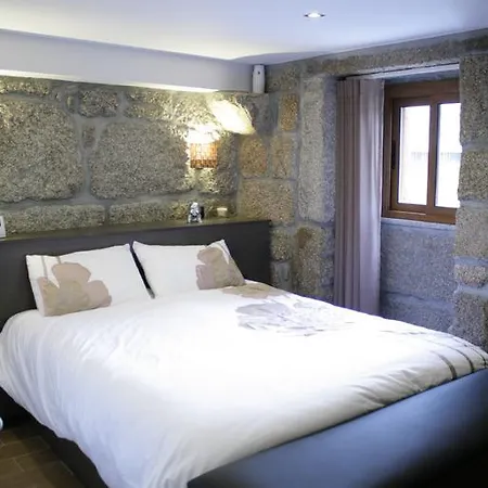 Lejlighed Casa Da Fonte Geres *