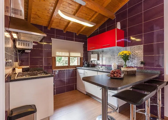 Casa Da Fonte Geres Apartment Campo do Geres