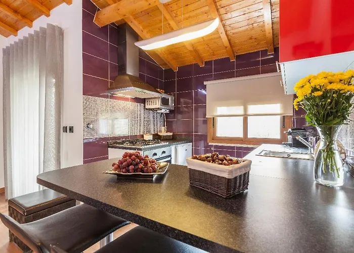 Casa Da Fonte Geres *