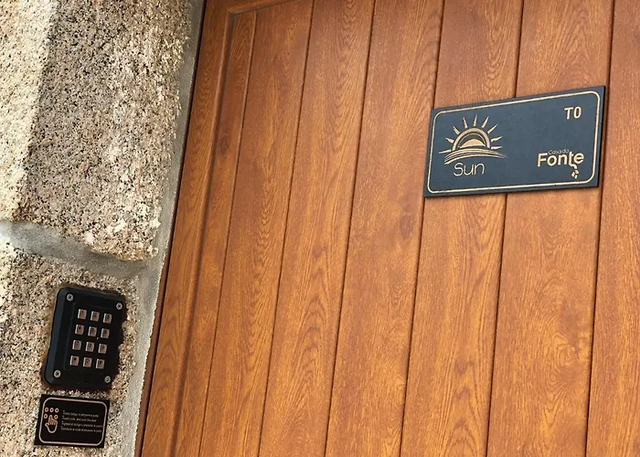 Casa Da Fonte Geres * 캄푸 두 제레스