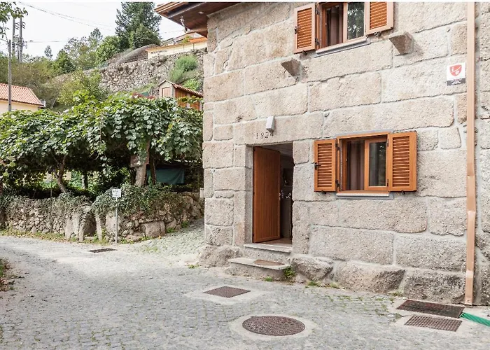 Casa Da Fonte Geres *