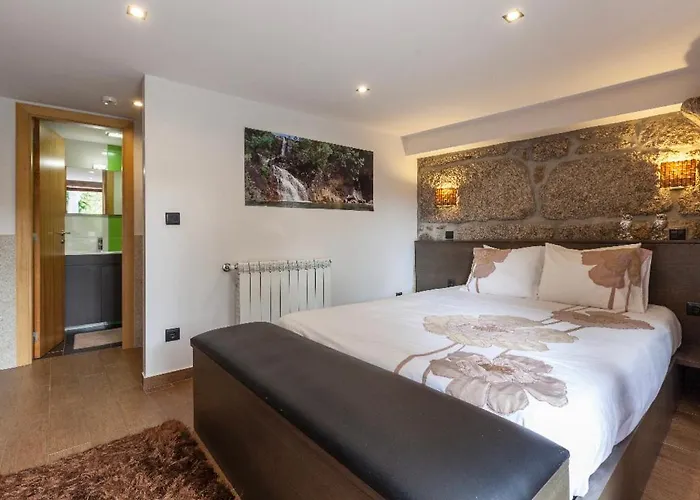 Casa Da Fonte Geres *