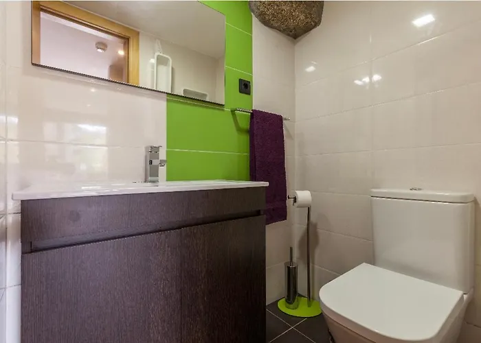 Casa Da Fonte Geres * 캄푸 두 제레스