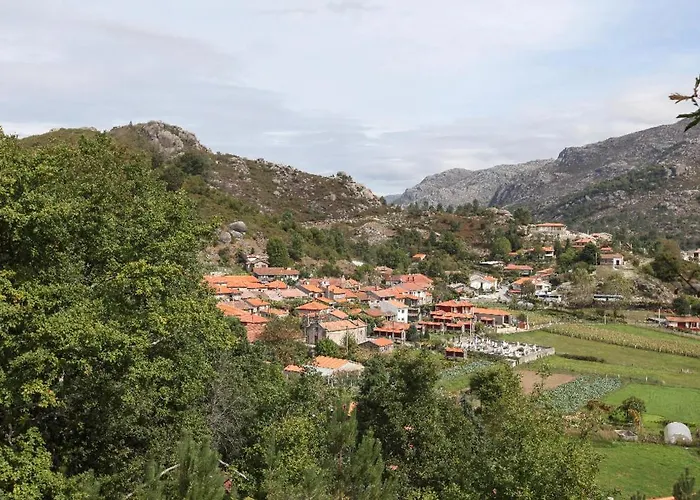 Daire Casa Da Fonte Geres Campo do Geres
