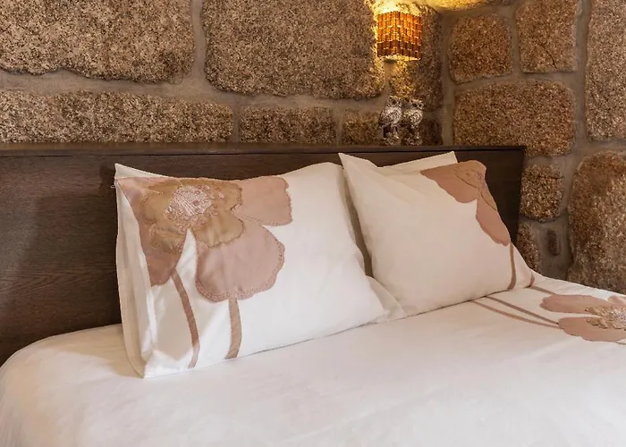 Casa Da Fonte Geres Apartment *