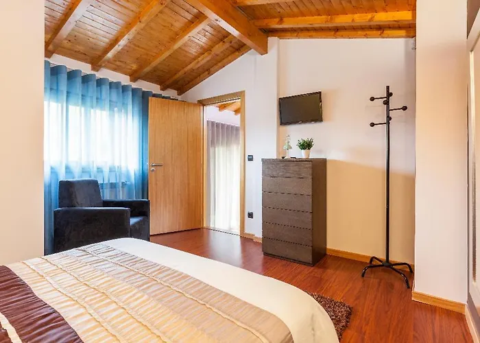 Daire Casa Da Fonte Geres