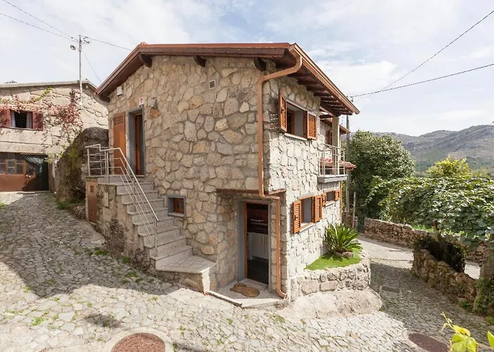 Casa Da Fonte Geres *