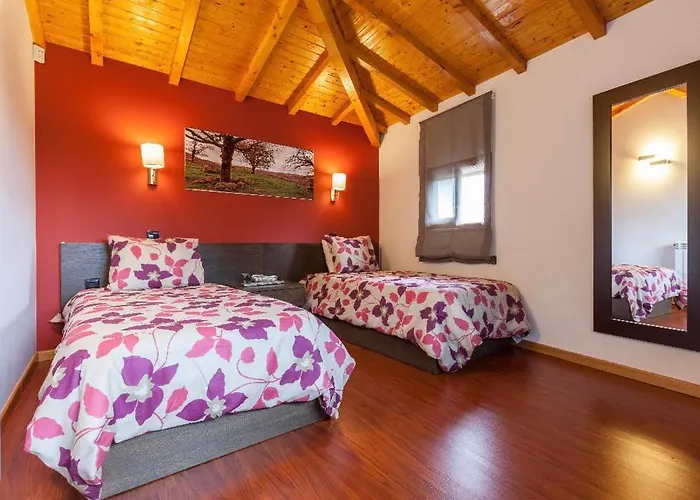 Apartment Casa Da Fonte Geres Campo do Geres