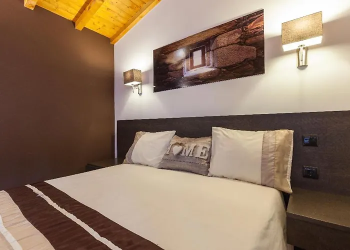 Casa Da Fonte Geres Apartment