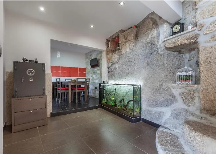 Casa Da Fonte Geres Apartment