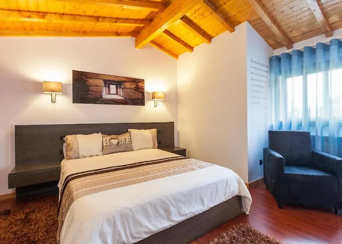 Casa Da Fonte Geres 아파트 캄푸 두 제레스