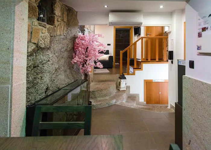 Casa Da Fonte Geres 캄푸 두 제레스