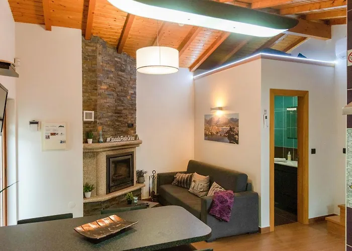 Daire Casa Da Fonte Geres
