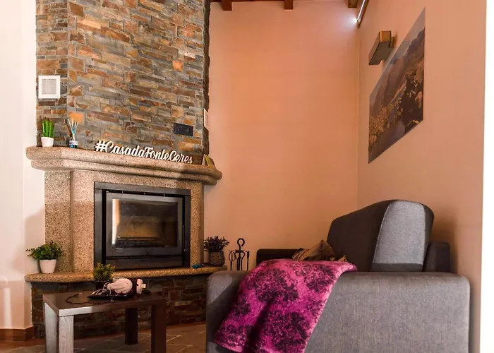 Casa Da Fonte Geres *