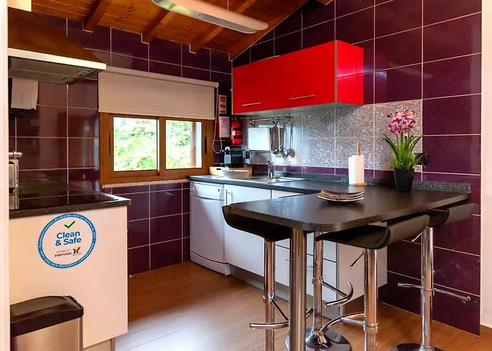 Casa Da Fonte Geres *