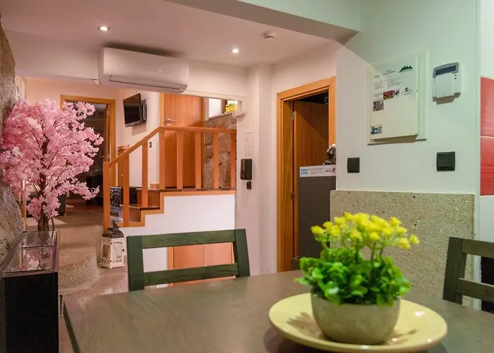 Casa Da Fonte Geres 캄푸 두 제레스