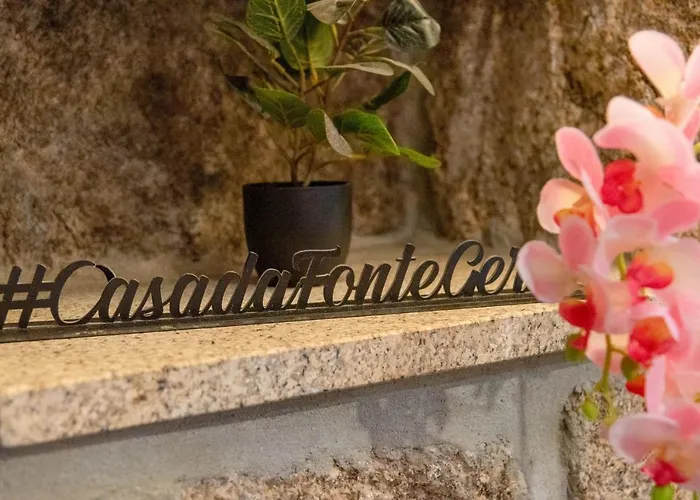 Casa Da Fonte Geres Daire Campo do Geres