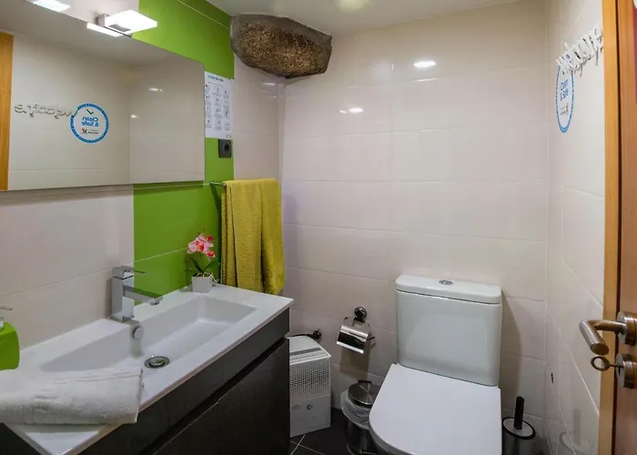 Casa Da Fonte Geres Apartment