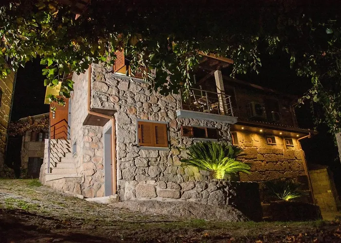 Casa Da Fonte Geres Apartment