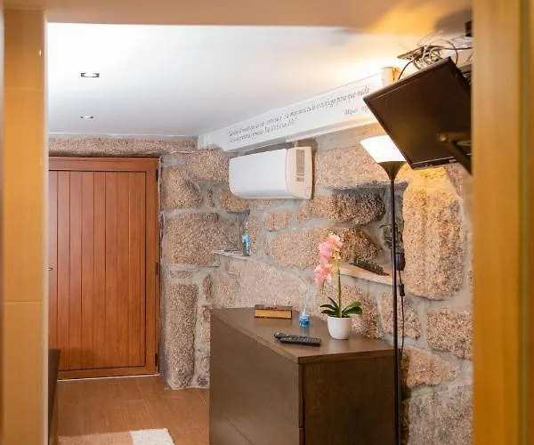 Casa Da Fonte Geres 아파트 캄푸 두 제레스