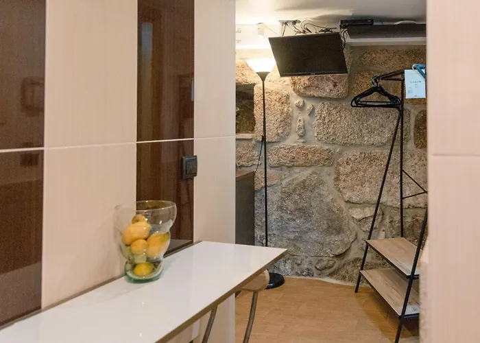 Casa Da Fonte Geres * 캄푸 두 제레스