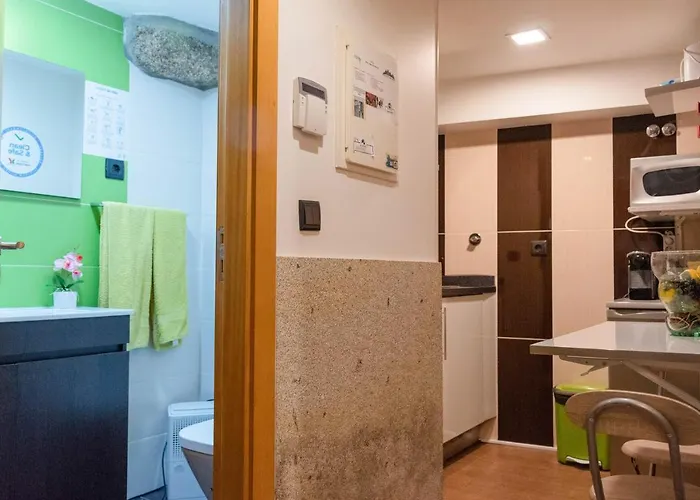 Casa Da Fonte Geres 아파트 캄푸 두 제레스