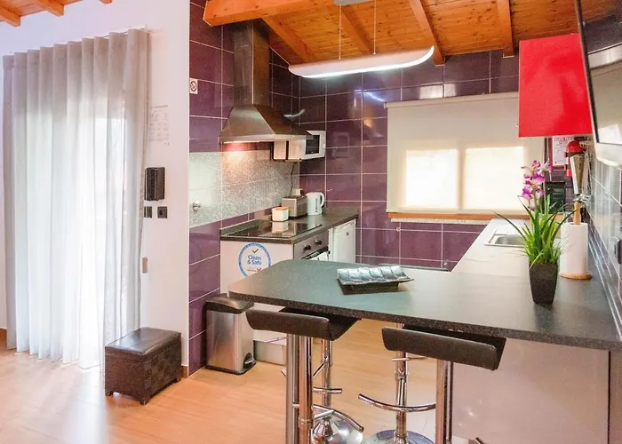 Casa Da Fonte Geres 아파트 캄푸 두 제레스