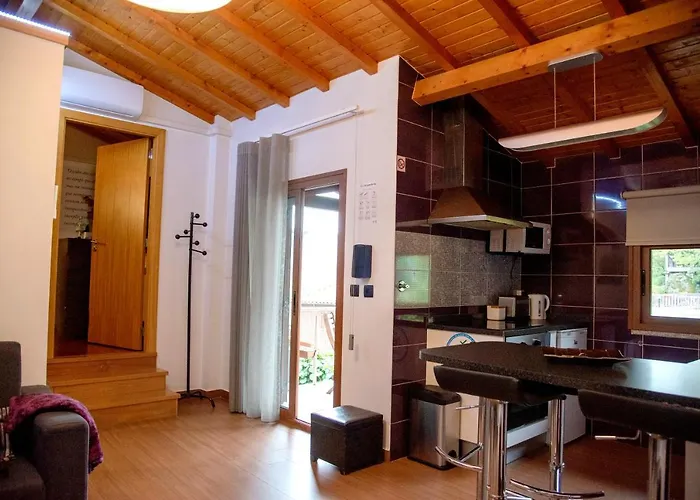 Casa Da Fonte Geres 아파트 캄푸 두 제레스