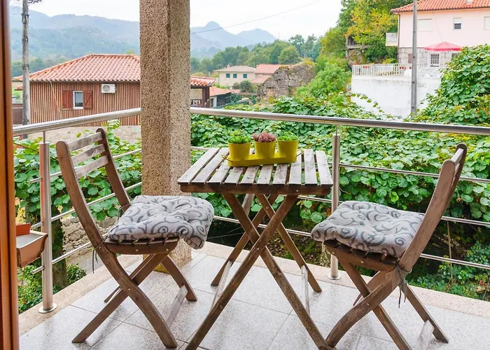 Casa Da Fonte Geres * 캄푸 두 제레스