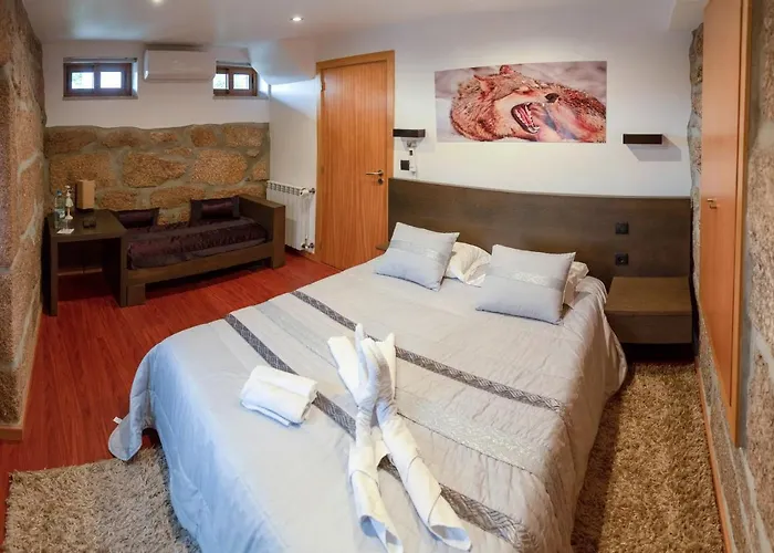 Apartment Casa Da Fonte Geres Campo do Geres